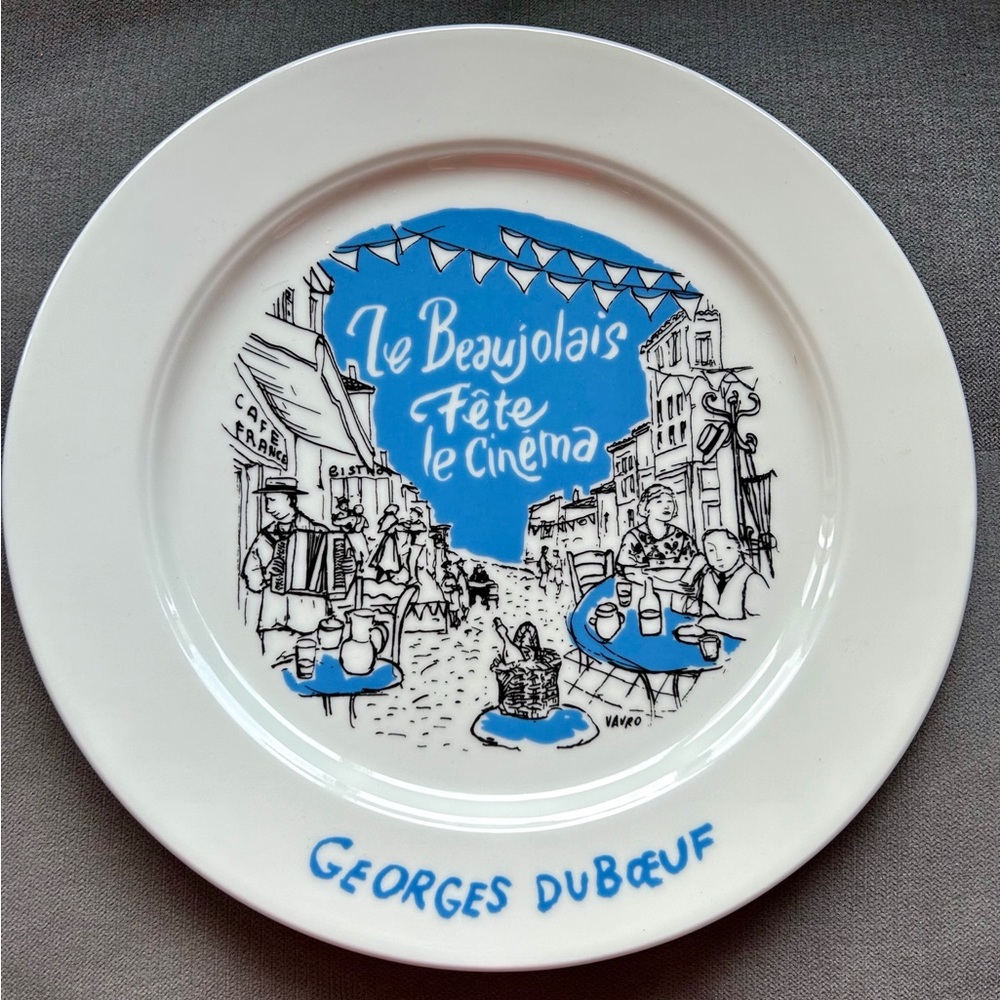 Villeroy & Boch White Decorative Plate